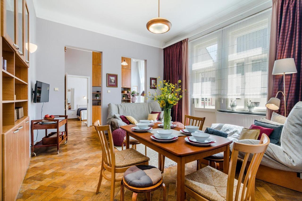 Apt Near Old Town Prague By Michal&Friends Praga Exterior foto