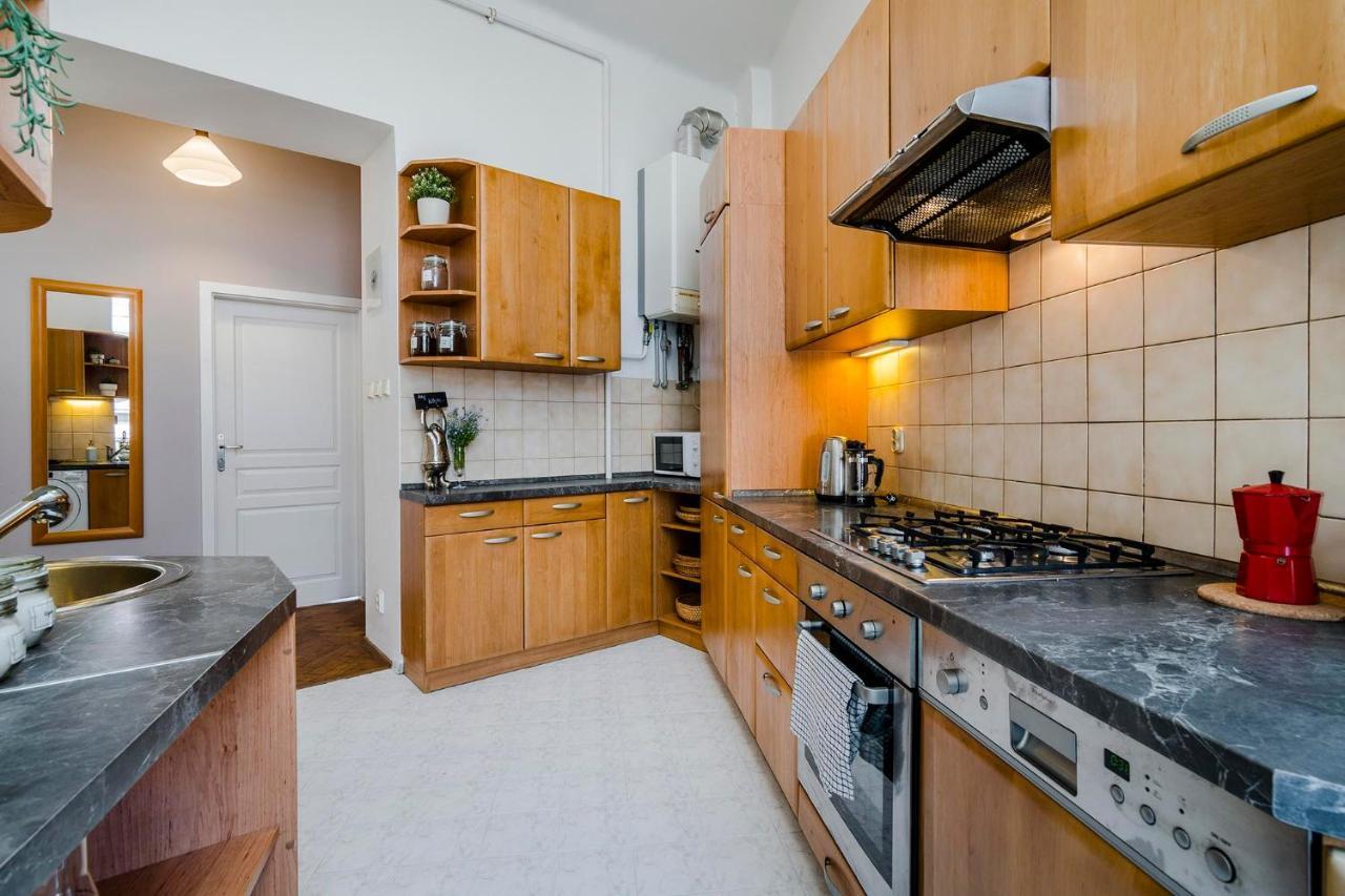 Apt Near Old Town Prague By Michal&Friends Praga Exterior foto