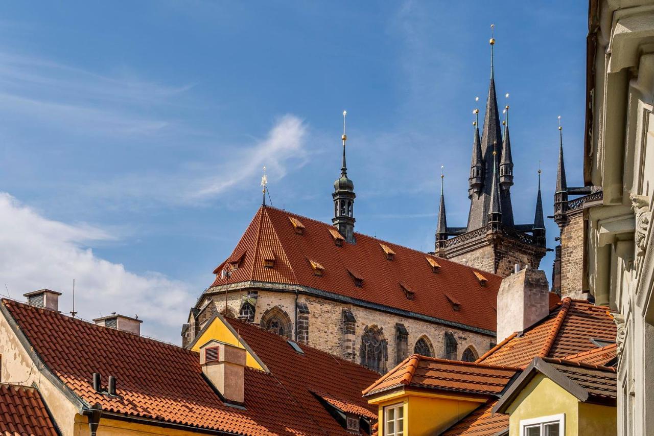 Apt Near Old Town Prague By Michal&Friends Praga Exterior foto