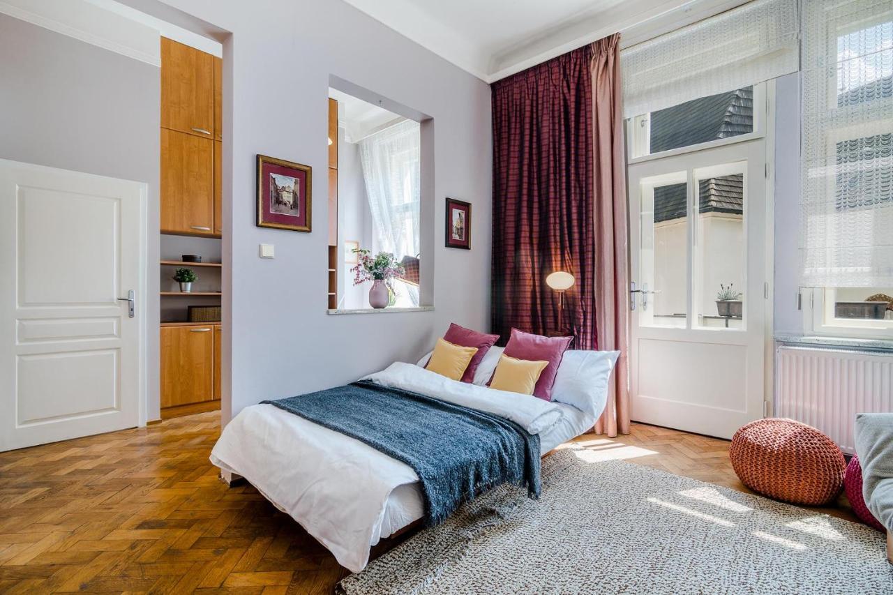 Apt Near Old Town Prague By Michal&Friends Praga Exterior foto